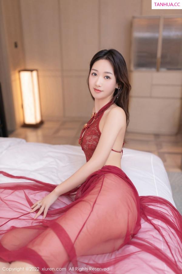 唐安琪  [XiuRen]高清写真图 2022.07.25 No.5331 唐安琪第68张图片